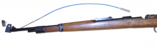 .30-06 Rifle Cable lock